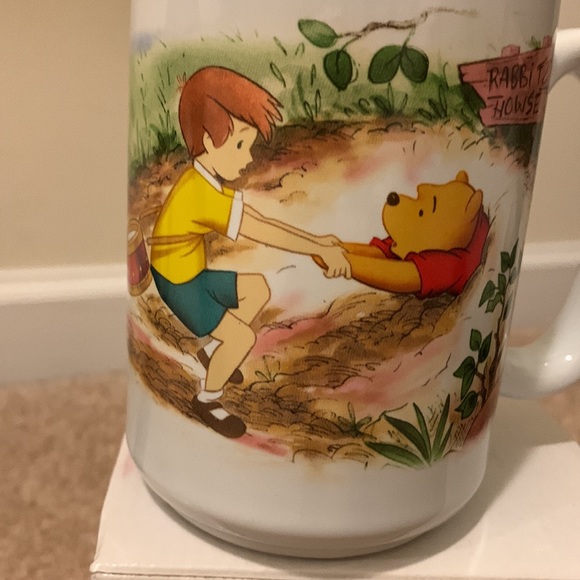 NWOT Disney Winnie the Pooh mug - Picture 4 of 4